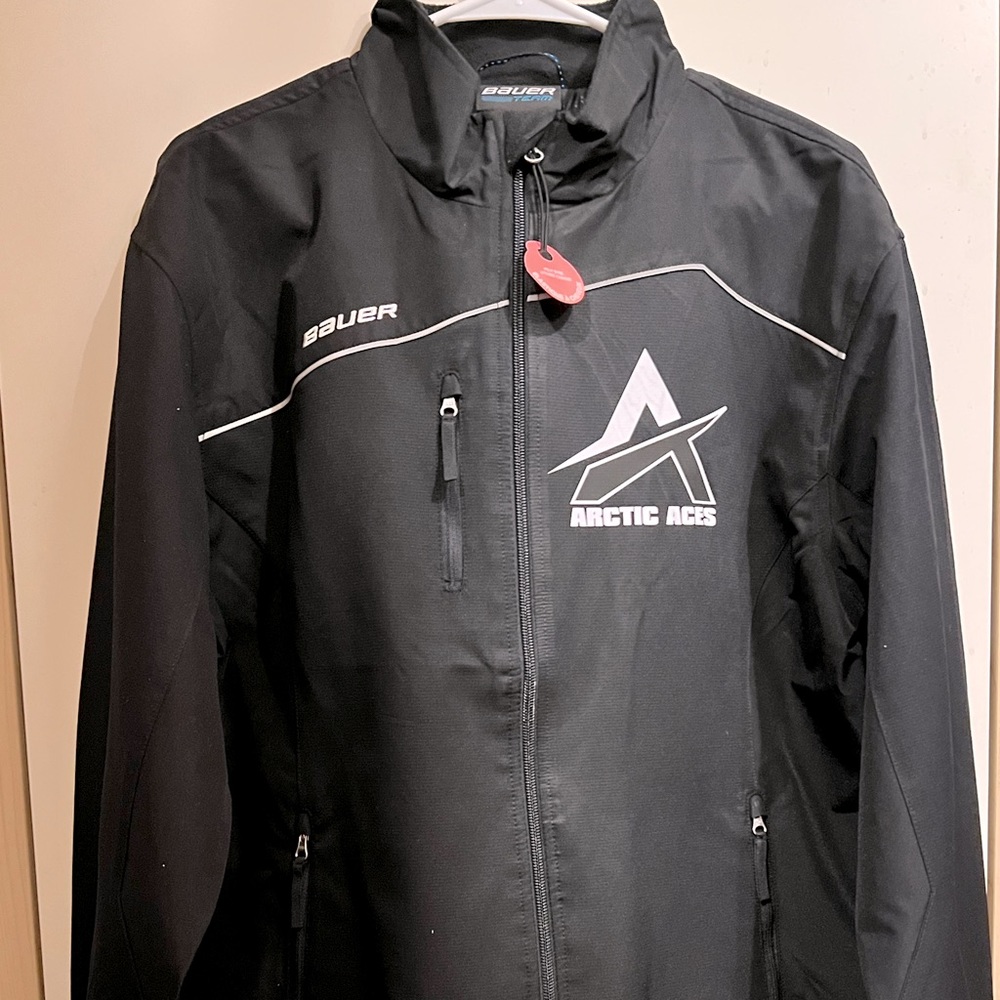 Bauer Women’s Jacket Size L